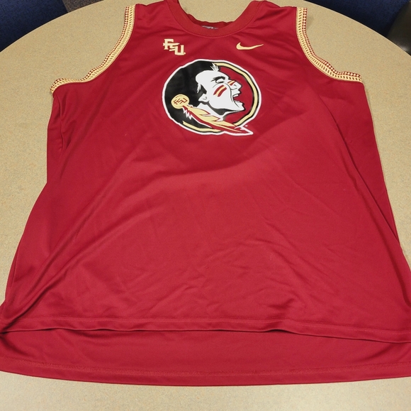FSU basketball jersey - Picture 1 of 2